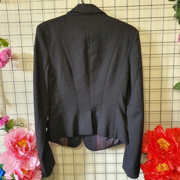 CUE | Blazer | AU 6 | Made in Australia | Pre-owed - Picture 11 of 16